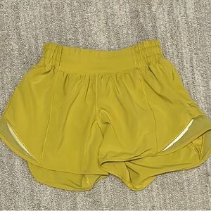 lululemon hotty hot shorts